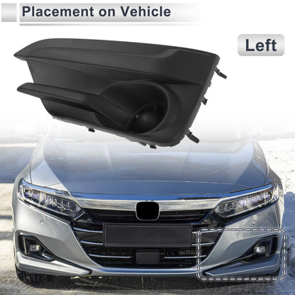 Front Left Fog Light Grill for Subaru Impreza (2017-2019)