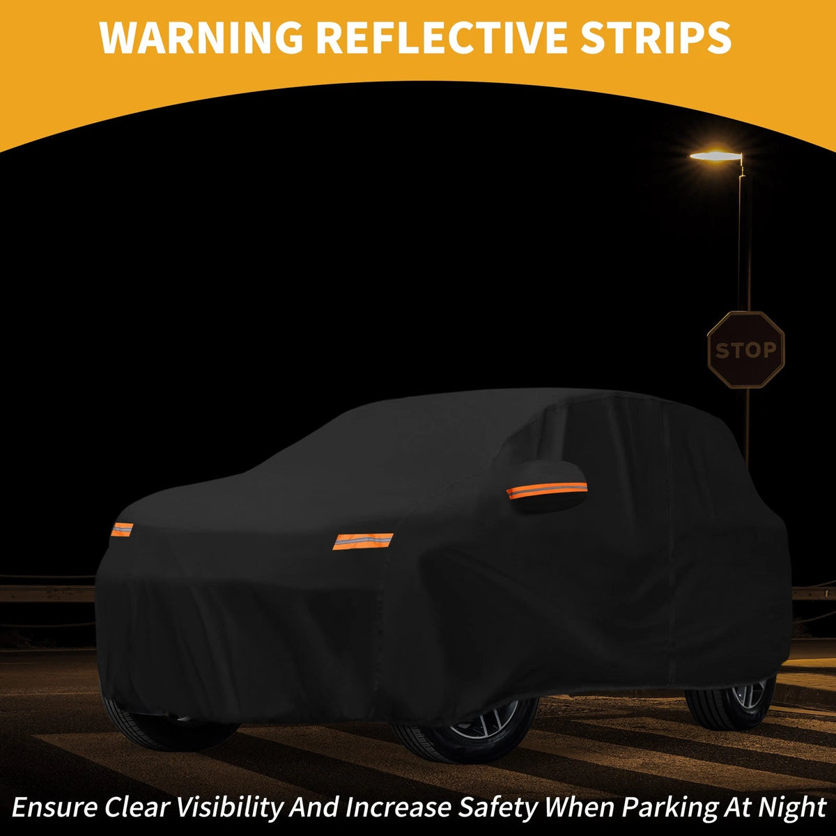 Waterproof All Weather Car Cover for Volvo XC90 (2003-2023)