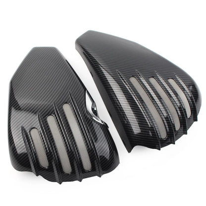 Battery Side Covers for Harley Davidson Sportster 2004-2013