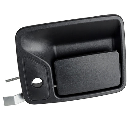 Front Left Outer Door Handle for Ford F250 F350 F450 F550 Super Duty (2008-2016)