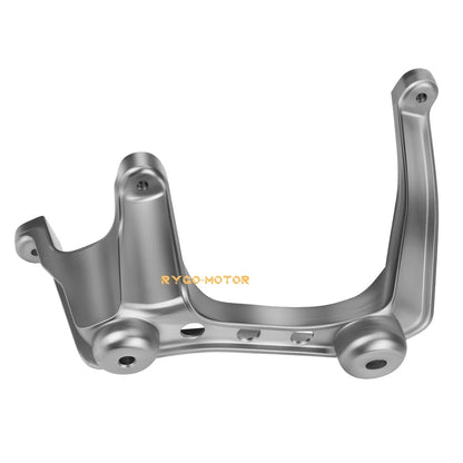 Front Fender Bracket Left Headlight Bracket for Yamaha Raptor 350 (2004–2013)