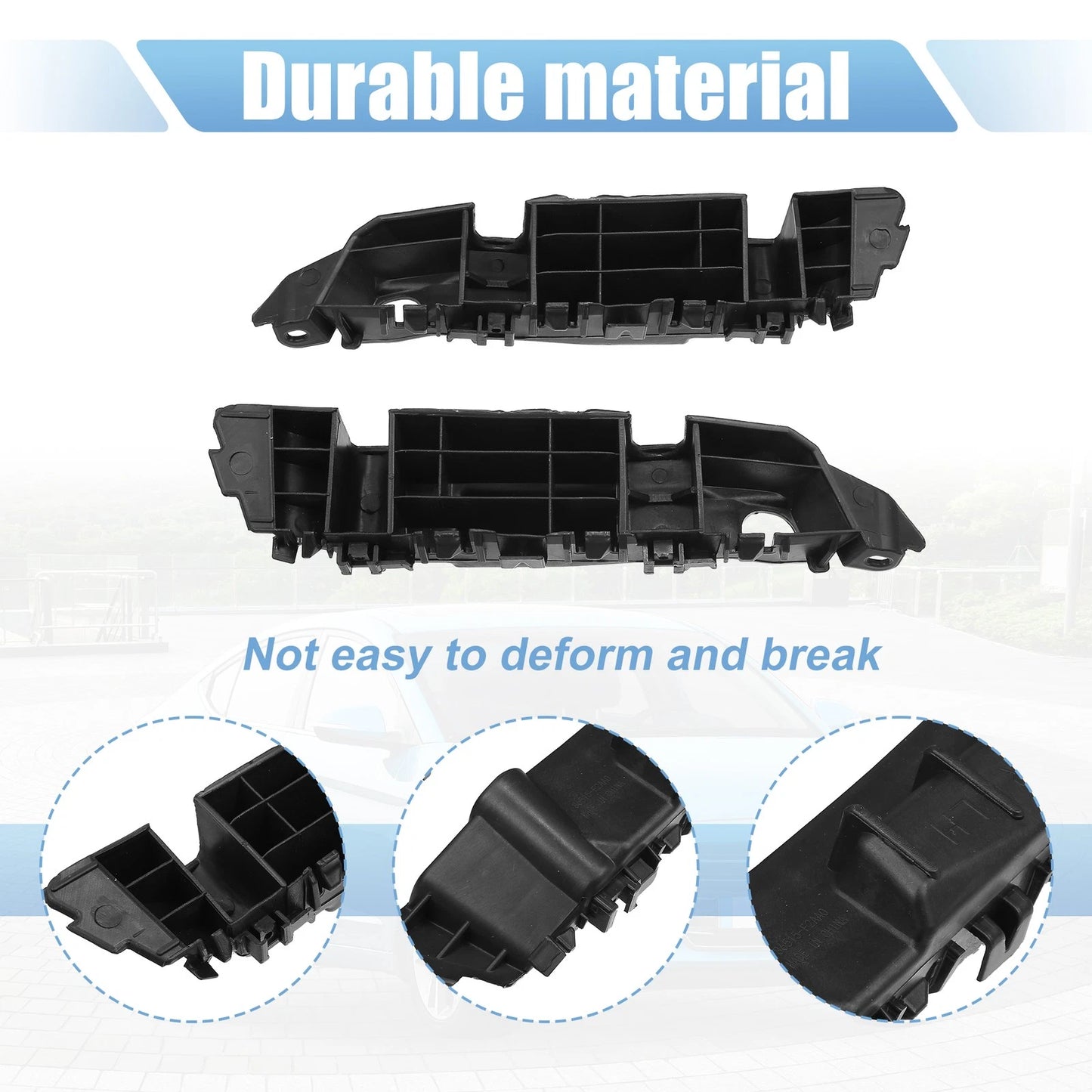 Front Bumper Mounting Support Bracket for Hyundai Elantra (2011-2016)