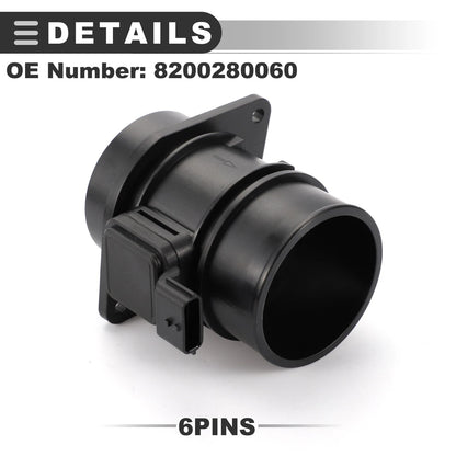 Mass Air Flow Sensor for Nissan Primastar (2006-2020)
