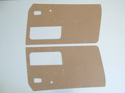Door Panel Cardboard for Volkswagen Karmann Ghia (1967–1974)