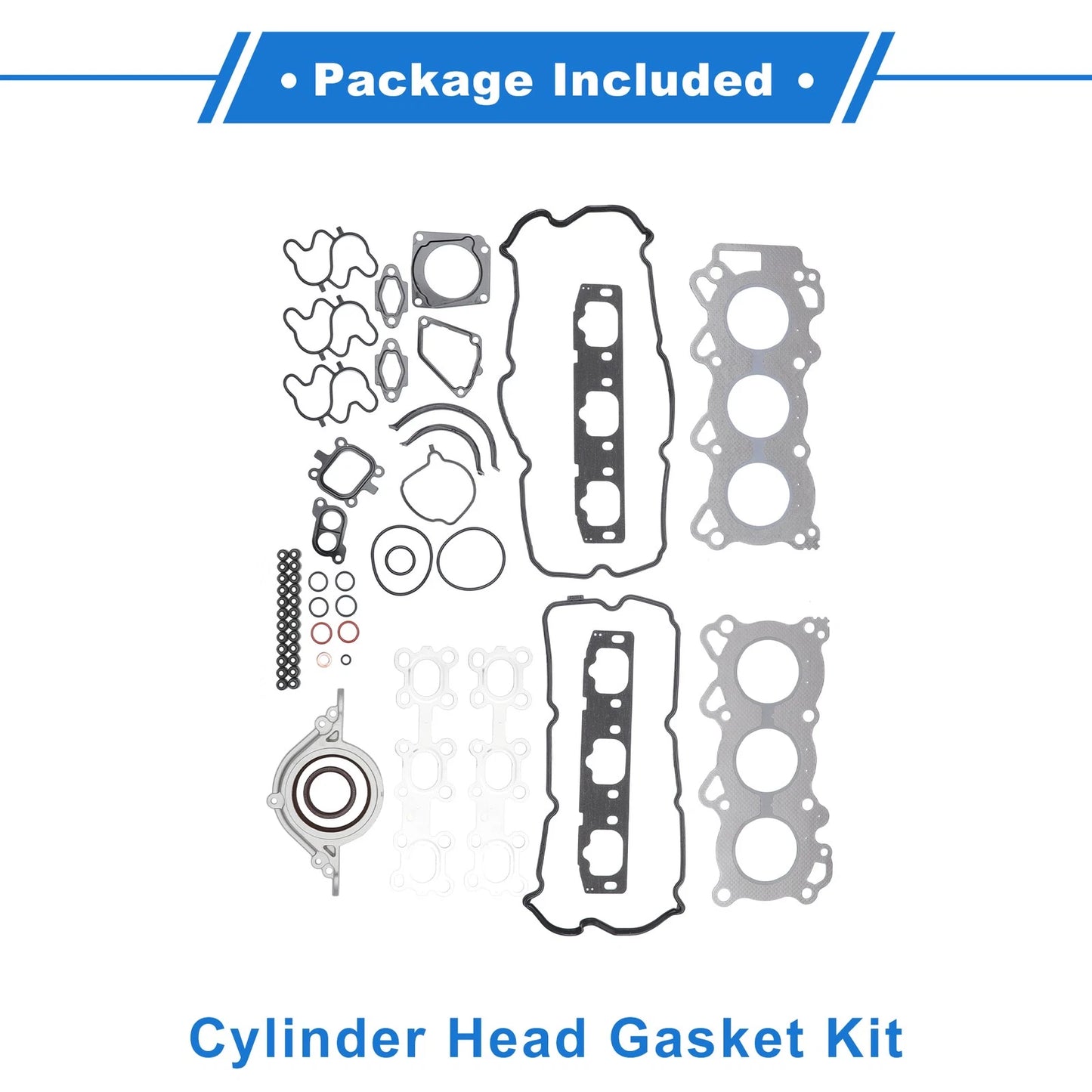 Cylinder Head Gasket Kit for NISSAN VQ20/A33 (2000-2002)