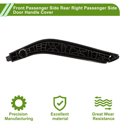 Front Driver Side Door Panel Handle Pull Trim Cover for BMW X5 (2000-2006)