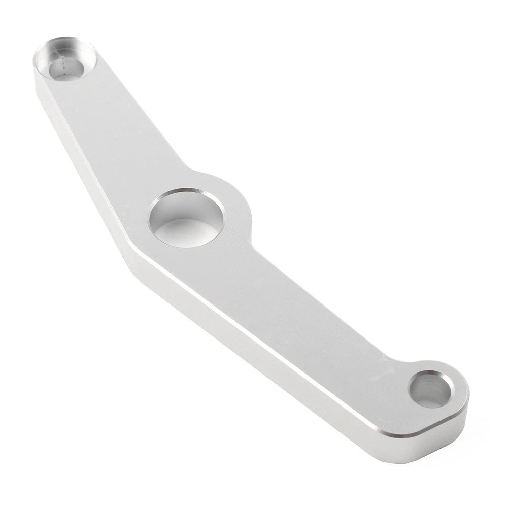 Silver Gear Shift Stabilizer for Honda HunterCub CT125 CT110 (2020-2023)