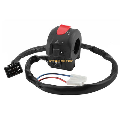 Right Handlebar Starter Kill Switch for SUZUKI BURGMAN 650 (2003–2004)