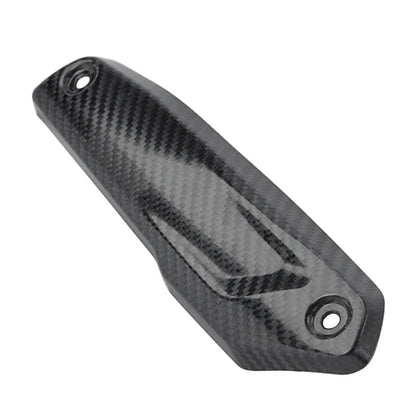 Carbon Fiber Exhaust Cover Guard for BMW F900R F900XR (2019-2023)