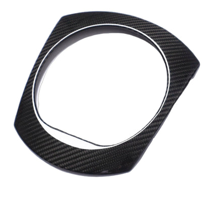 Center Gear Shift Panel Trim for Mazda MX-5 (2016-2025) Dry Carbon Fiber