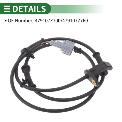 ABS Wheel Speed Sensor for Nissan Frontier (1999-2002)