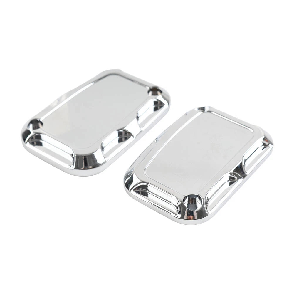 Front Brake Master Cylinder Covers  for Harley Street Glide, Road King