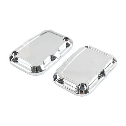 Front Brake Master Cylinder Covers  for Harley Street Glide, Road King
