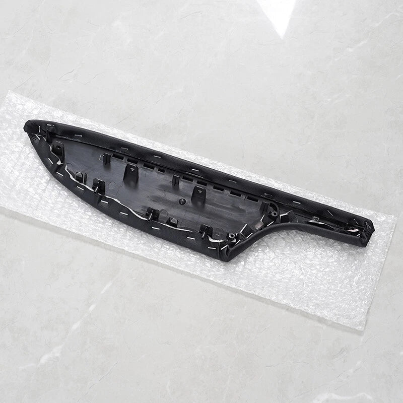 LH Door Panel Armrest for 2008-2012 Honda Accord Coupe Black Leather