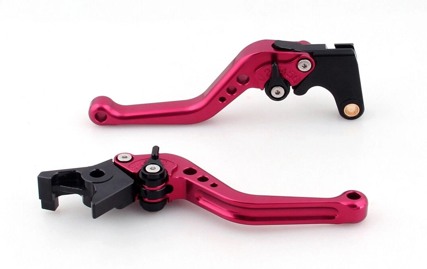Brake Clutch Lever for Suzuki GSXR600 GSXR750 GSXR1000 (2005-2011)