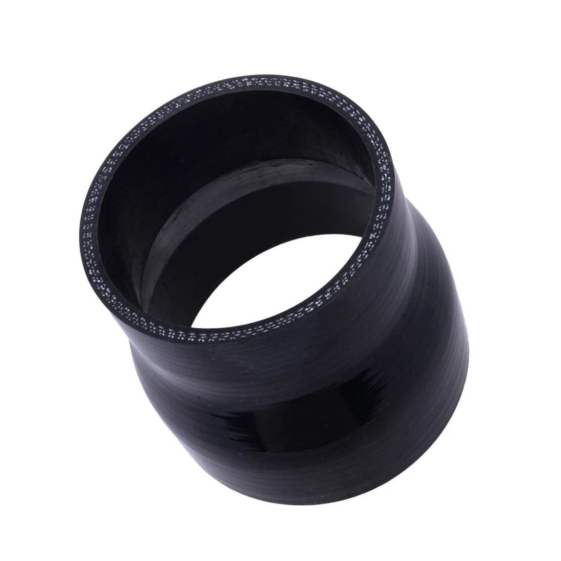 3" to 2.5" Straight Reducer Silicone Coupler Turbo Hose Pipe