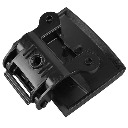 Black Front Parking Brake Release Handle for Dodge RAM 1500 2500 3500 (2006-2009)