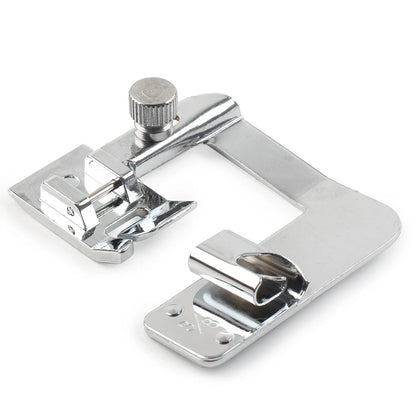 3/8" Sewing Machine Foot Presser Rolled Hem Feet for Brother Singer