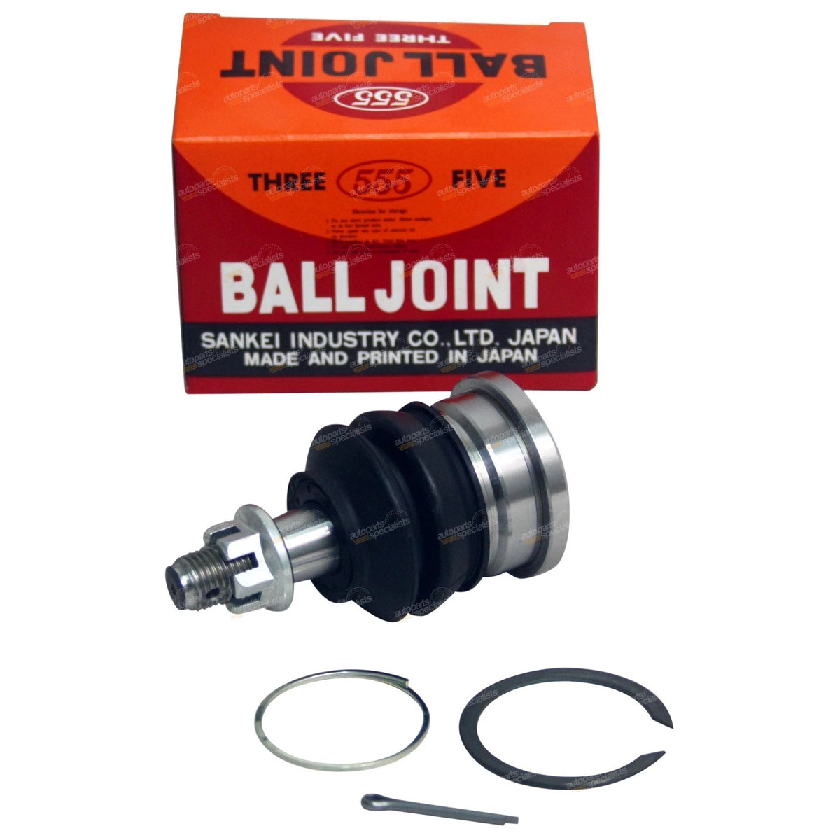 Upper Ball Joint for Toyota Hilux Surf KZN185 VZN185 (1995–2002)
