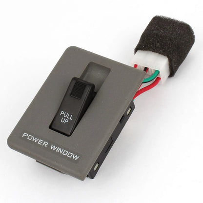 Power Window Switch Passenger Side for Kia Pride (1995-2000)