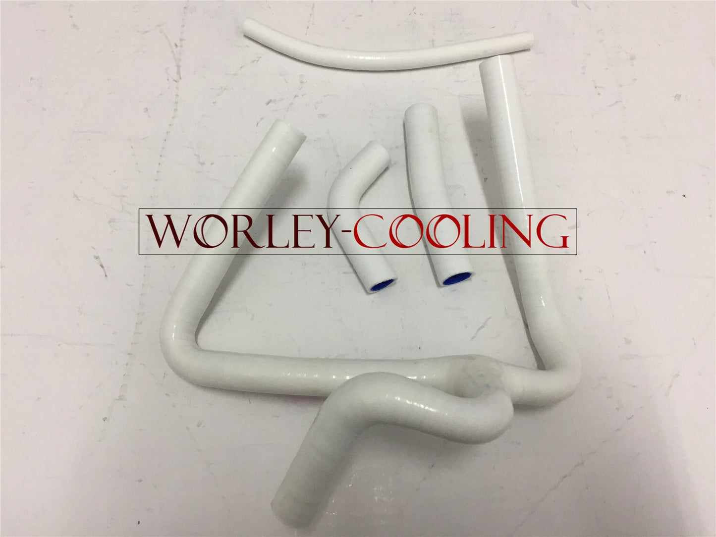 Silicone Radiator Y Hose Kit for Honda CR250 CR250R (2002-2008)