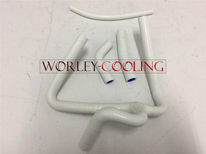 Silicone Radiator Y Hose Kit for Honda CR250 CR250R (2002-2008)