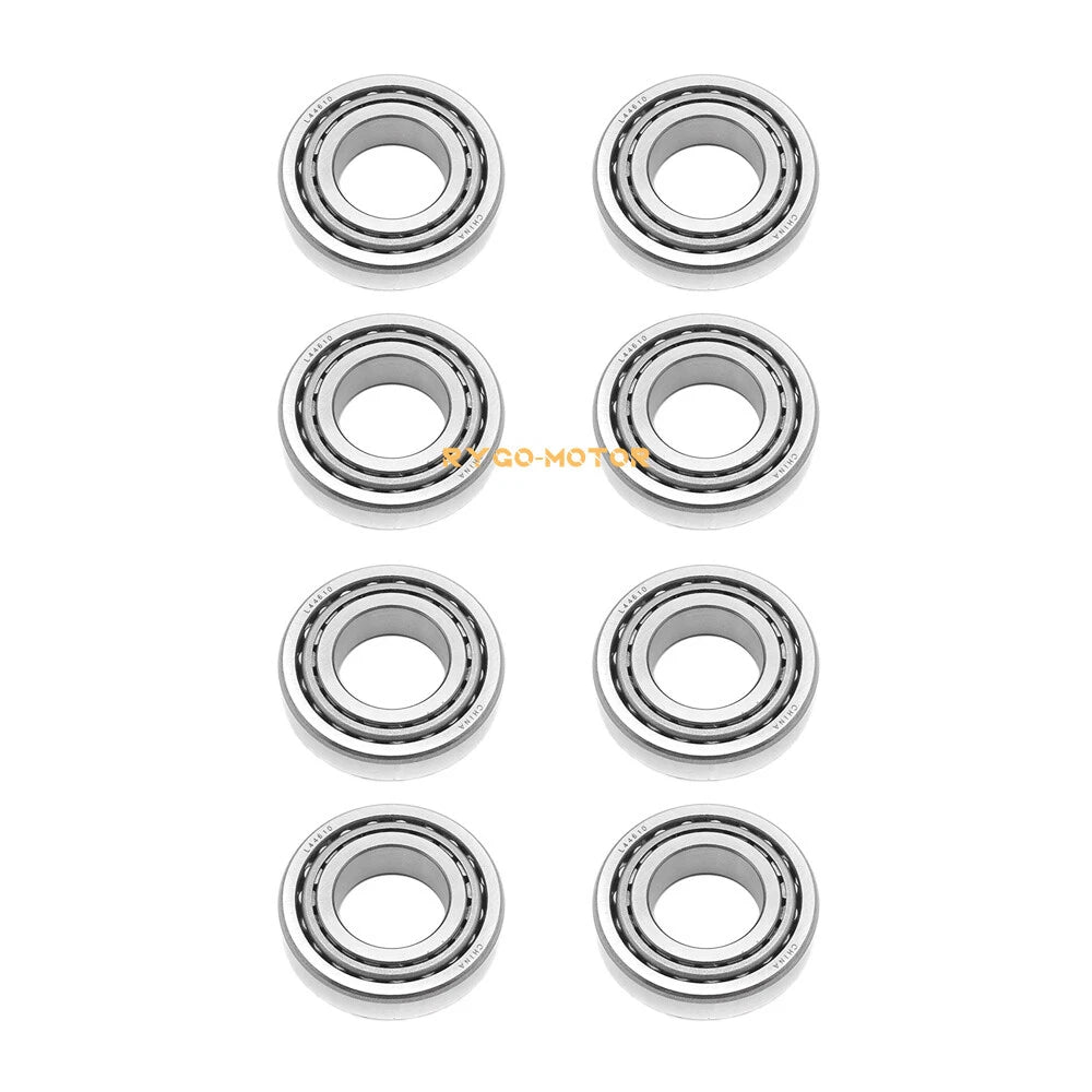 Front Wheel Hub 2 x Clutch Strut Bearing Seal Kit Polaris Magnum 500 425 325