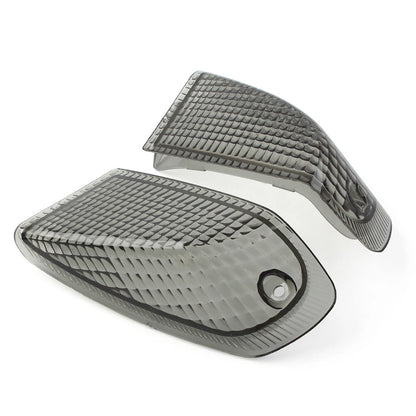 Rear Turn Signal Indicator Light Lens for KAWASAKI ZZR400 600 (1990-1992)