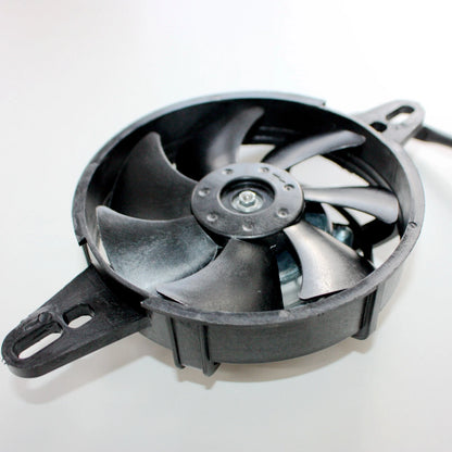 120mm Electric Cooling Fan for 150cc 250cc PIT Quad Bike ATV Buggy