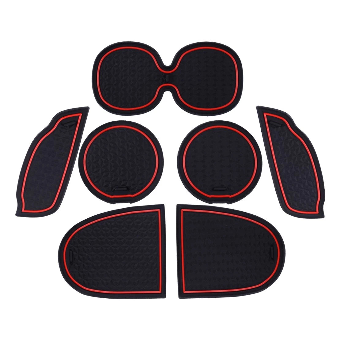 Door Slot Mat Pad for Mitsubishi Eclipse Cross (2018-2019)