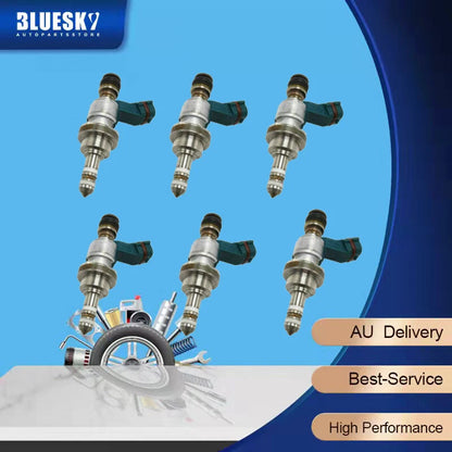 6x Fuel Injector for Toyota Mark X, Lexus IS250, IS350, GS300 (2005-2020)