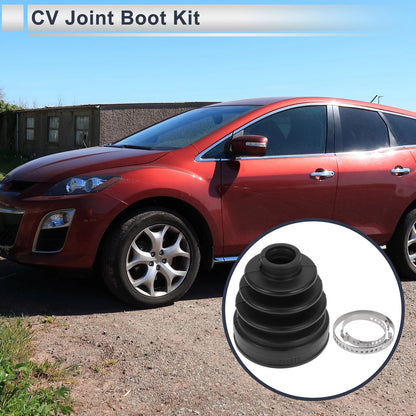 Inner CV Joint Boot Kit with Clamps for Mazda MPV (2004-2006)