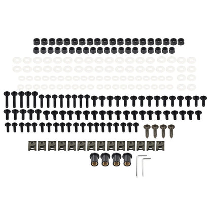Fairing Bolt Kit Screws for Honda CB1000R CBR600RR (2008-2023)