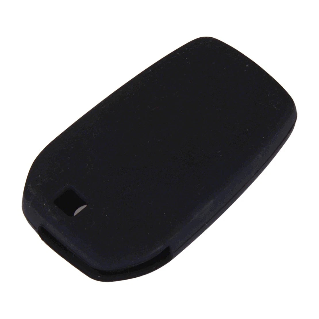 2 x Black Silicone Key Covers for Toyota Tundra, Venza (2010-2023)
