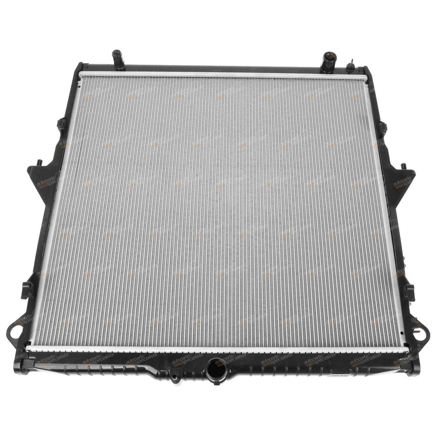 Aluminium Core Radiator for Mazda BT50 UP 5 cyl 3.2L P5AT (2011-2015)