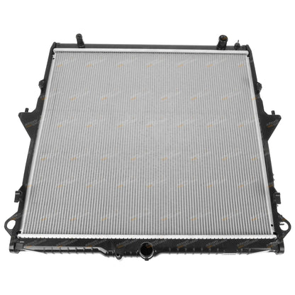 Aluminium Core Radiator for Mazda BT50 UP 5 cyl 3.2L P5AT (2011-2015)