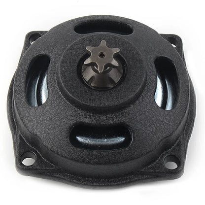 Clutch Bell Housing Drum Gear Box for 47cc 49cc 2-Stroke Pocket Bike (N/A)