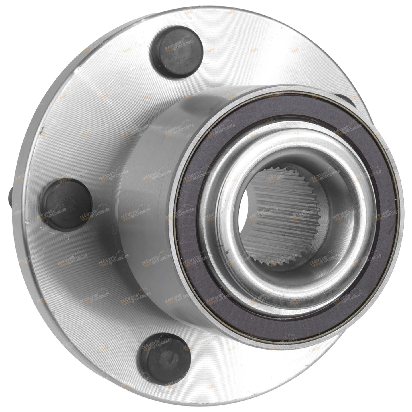 Front Wheel Bearing Hub Kit for Ford Mondeo (2007 - 2010)