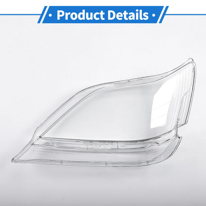 Car Front Right Headlight Lens Cover for Lexus RX300 (1999-2003)