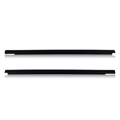 Weatherstrip Door Belt Outer Pair Front Fits Mitsubishi Strada L200 1996-05 D11