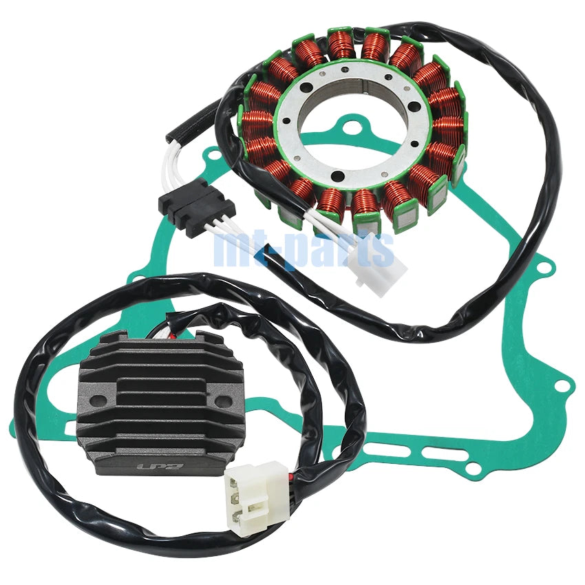 Stator Regulator Rectifier Gasket for Yamaha XVS650A Drag Star Classic (2001-2003)