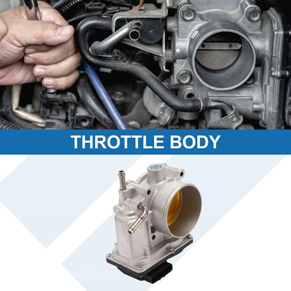 Throttle Body for Lexus ES330 RX330 3.3L Toyota Camry (2004–2006)