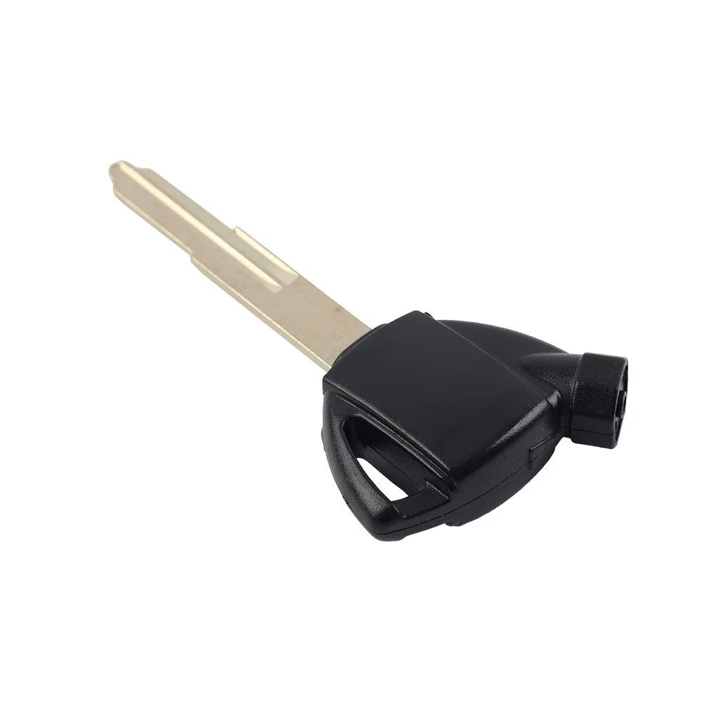 Metal Key Blank for Suzuki AN250 AN400 AN650 (2003-2012)