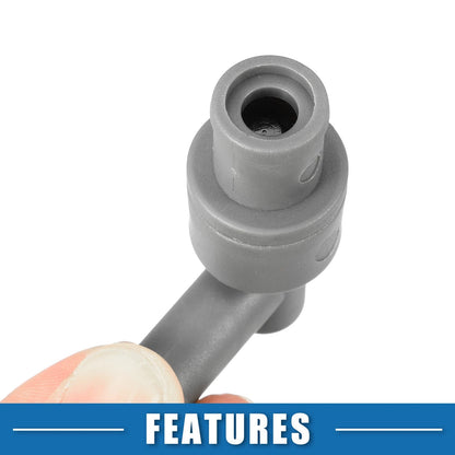 PCV Valve Exhaust Valve Fittings for Chrysler