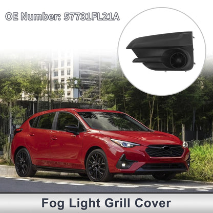 Front Left Fog Light Grill for Subaru Impreza (2017-2019)