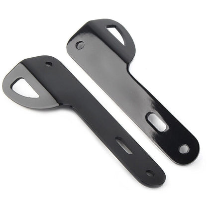 Front End Fork Tie Down Bracket for Harley Electra Street Glide (2014-2021)