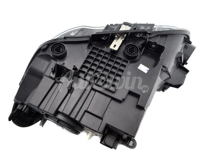 Halogen Headlight Set for BMW X1 Series F48 (2016-2023) - Left & Right Sides