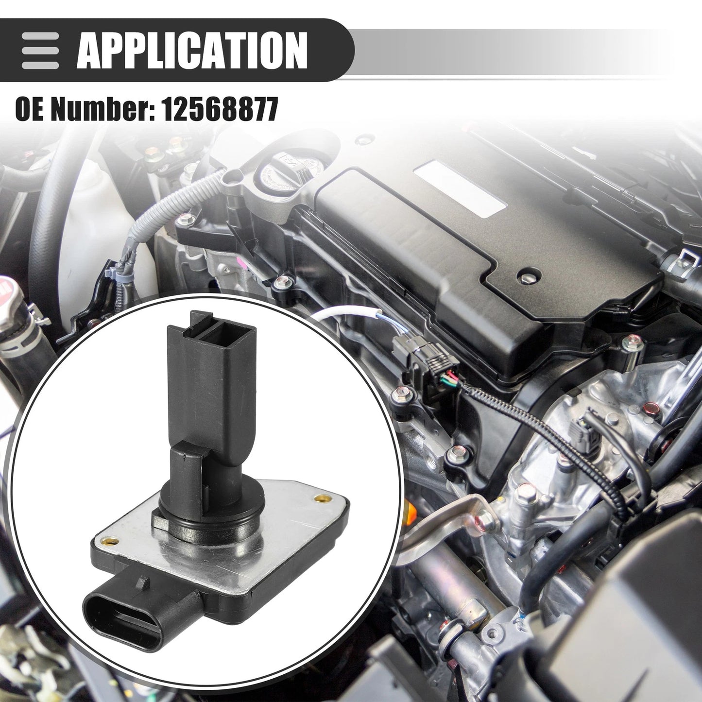 Air Flow Sensor Meter for Buick Regal (1999–2004)