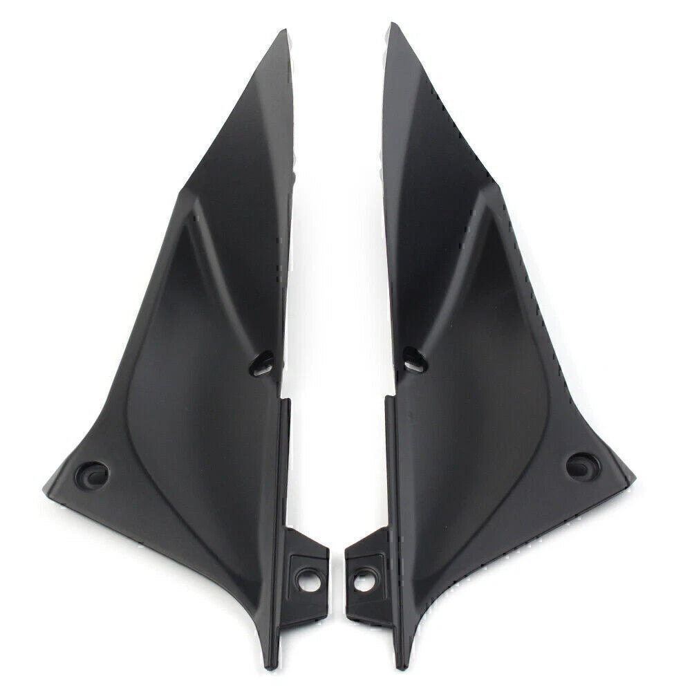 ABS Black Air Intake Duct Covers for Yamaha YZF R1 (2002-2003)