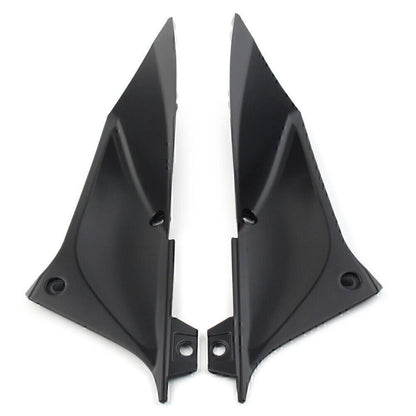 ABS Black Air Intake Duct Covers for Yamaha YZF R1 (2002-2003)